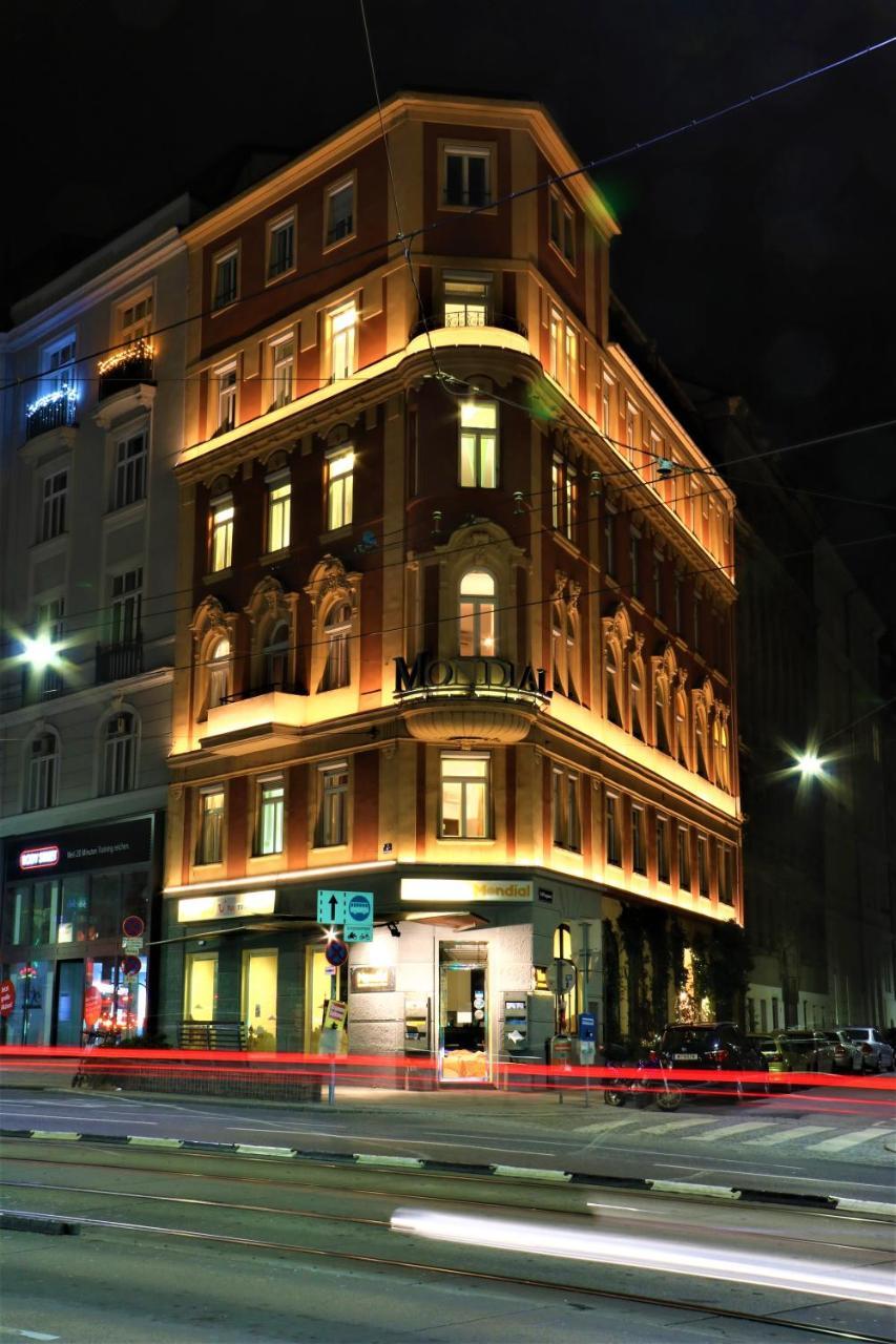 Mondial Appartement Hotel Vienna Exterior photo
